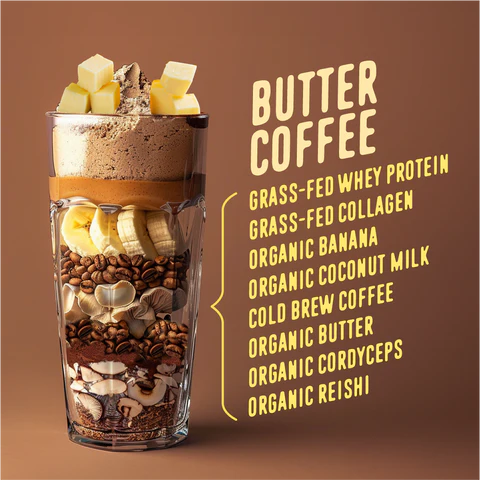FAVCITY.Protein Smoothie