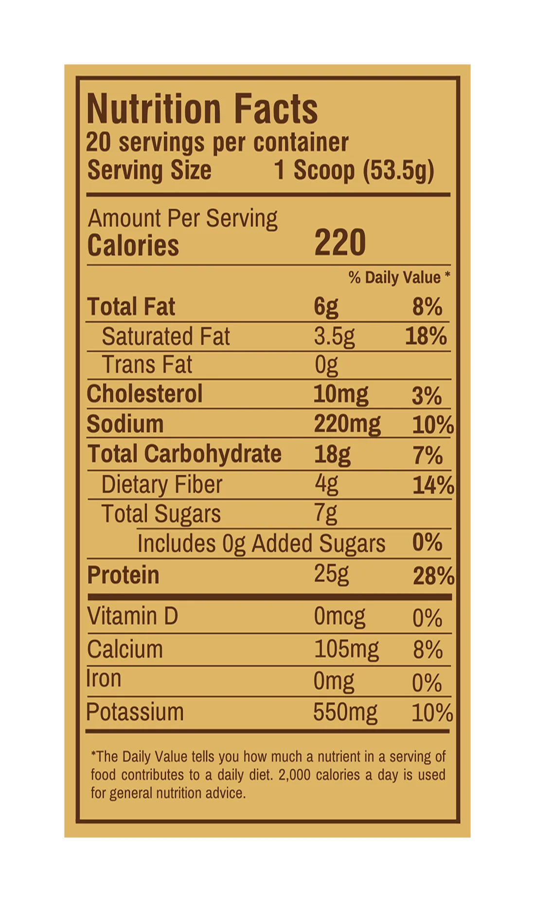 FAVCITY.Protein Smoothie