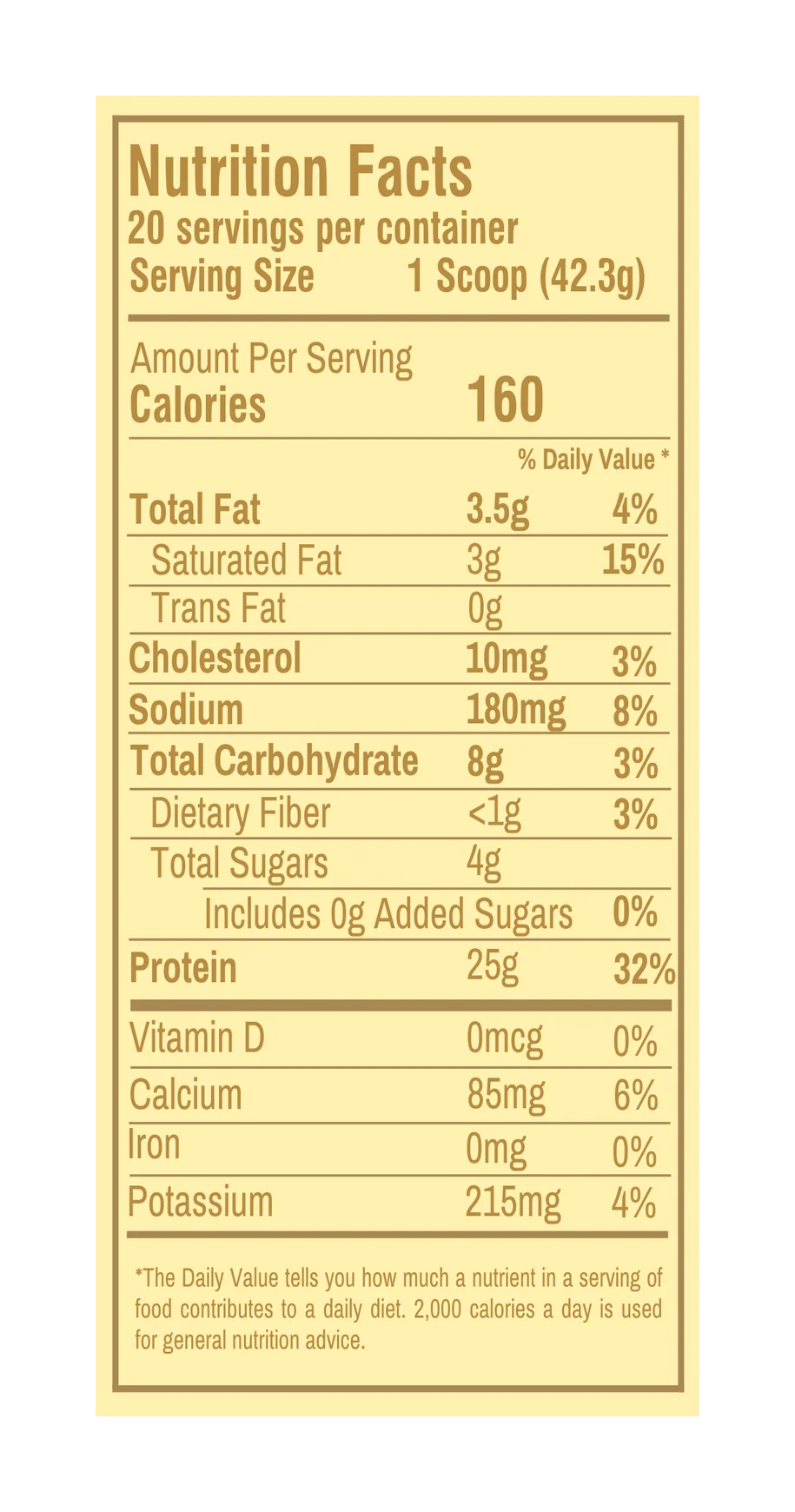 FAVCITY.Protein Smoothie