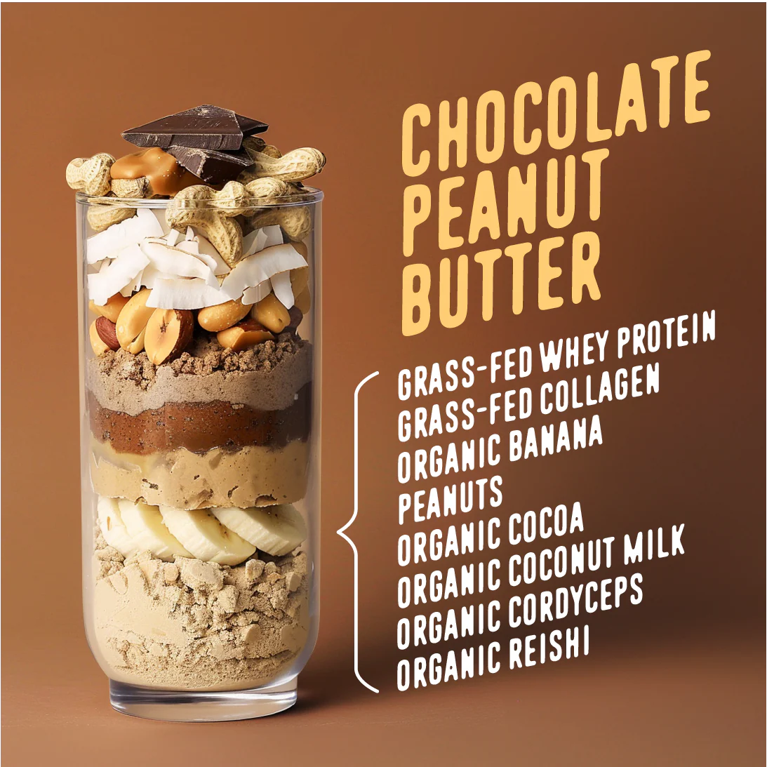 FAVCITY.Protein Smoothie