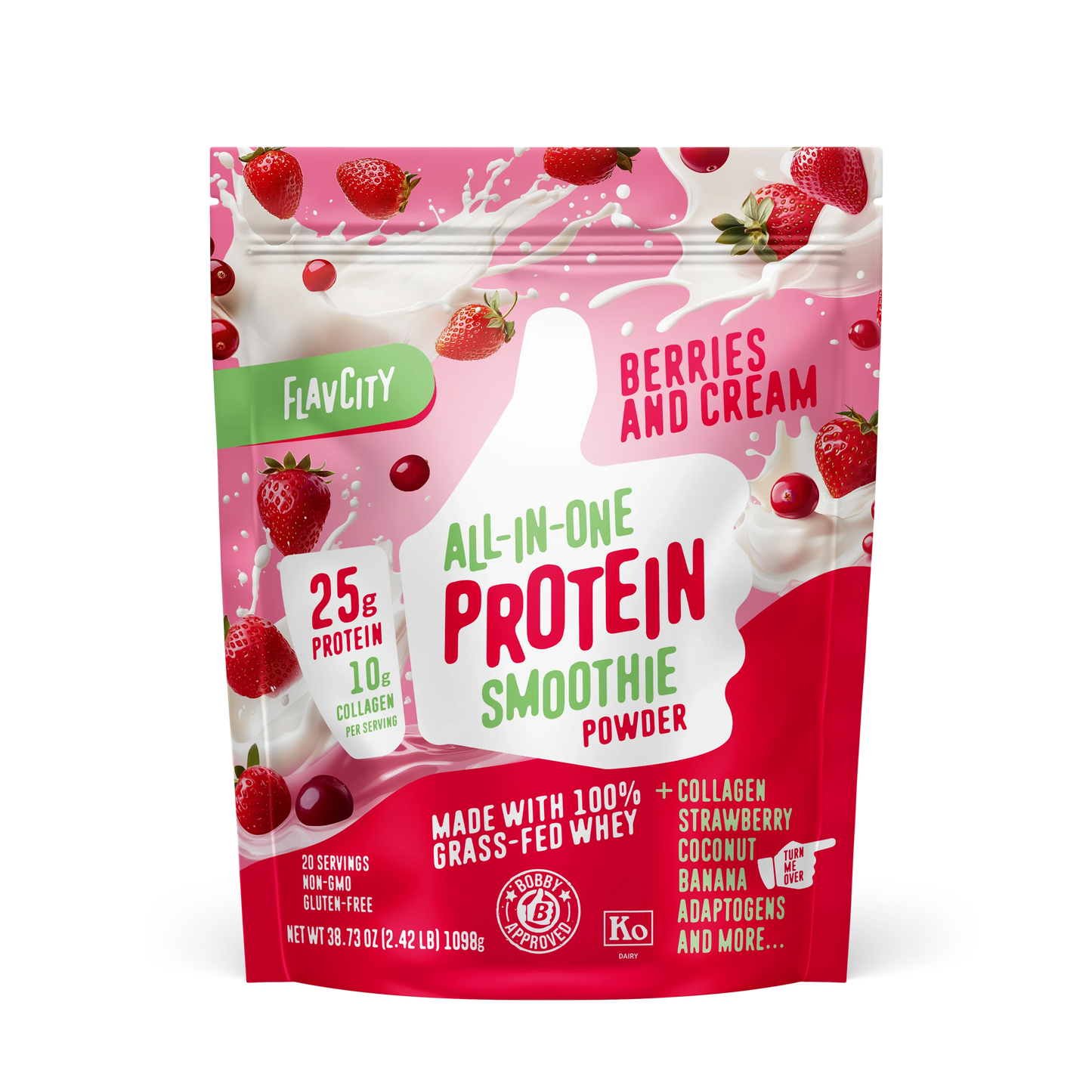 FAVCITY.Protein Smoothie