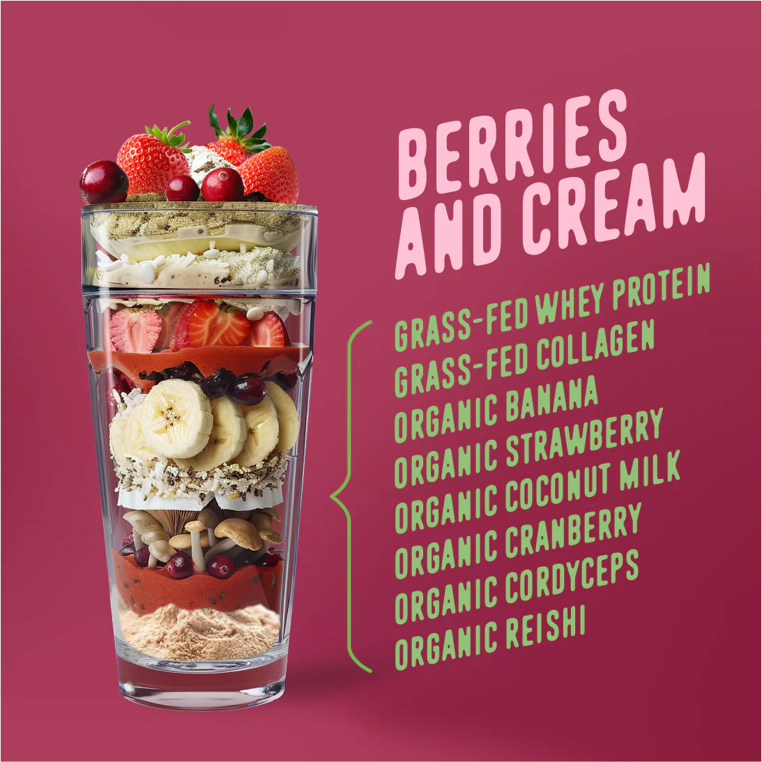 FAVCITY.Protein Smoothie