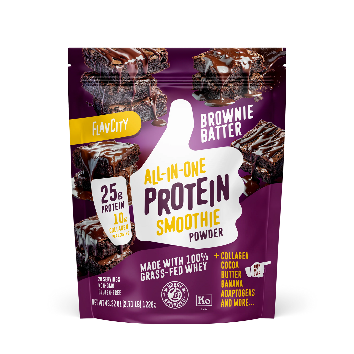 FAVCITY.Protein Smoothie