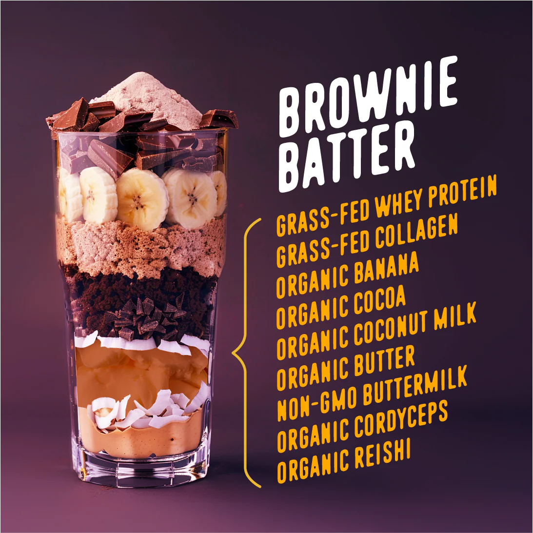 FAVCITY.Protein Smoothie