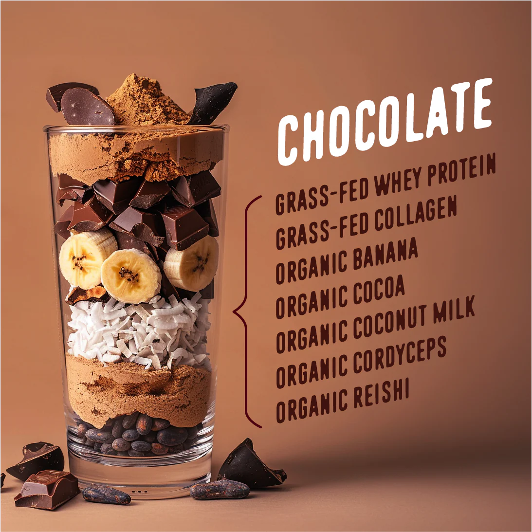 FAVCITY.Protein Smoothie
