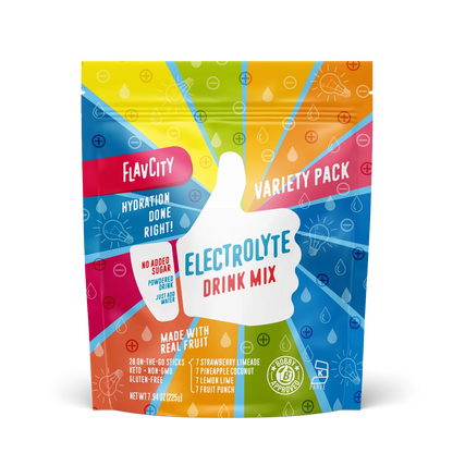FAVCITY.ELECIROLYTE DRINK MIX