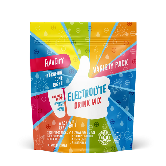 FAVCITY.ELECIROLYTE DRINK MIX