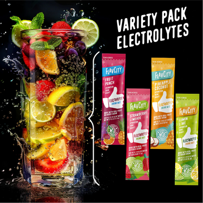 FAVCITY.ELECIROLYTE DRINK MIX