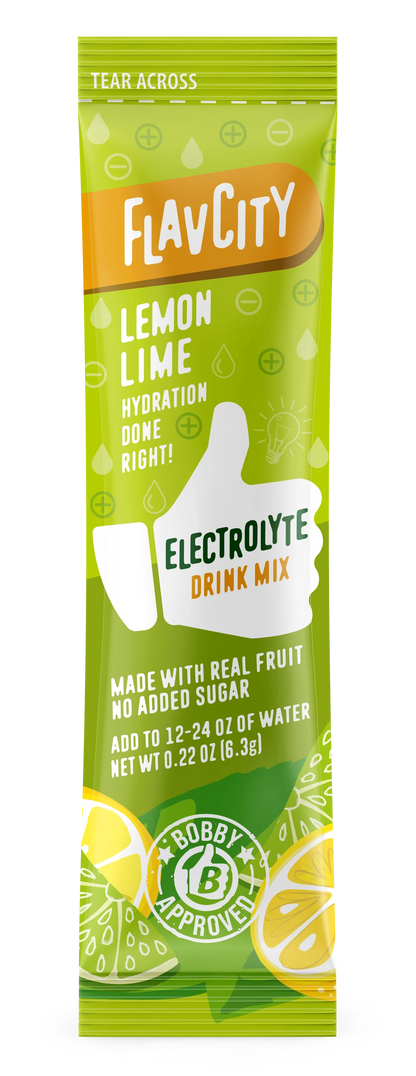 FAVCITY.ELECIROLYTE DRINK MIX