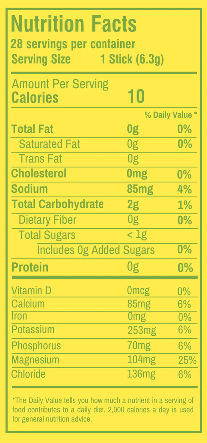 FAVCITY.ELECIROLYTE DRINK MIX