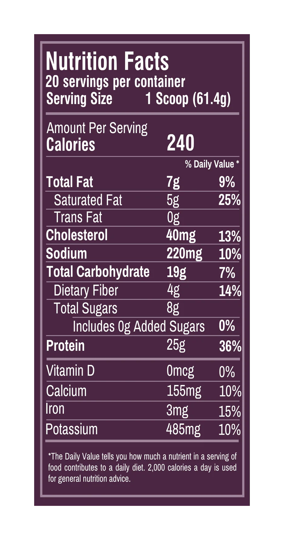 FAVCITY.Protein Smoothie