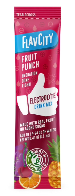 FAVCITY.ELECIROLYTE DRINK MIX