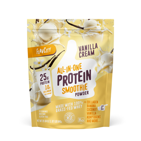 FAVCITY.Protein Smoothie