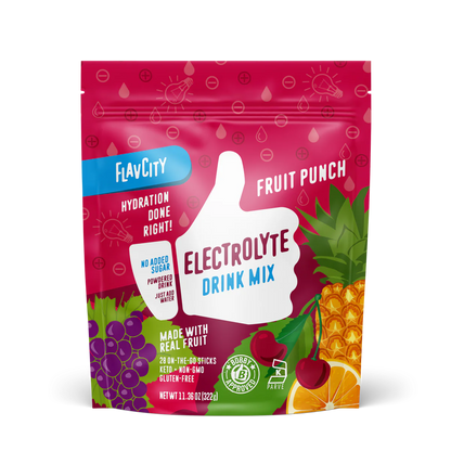 FAVCITY.ELECIROLYTE DRINK MIX