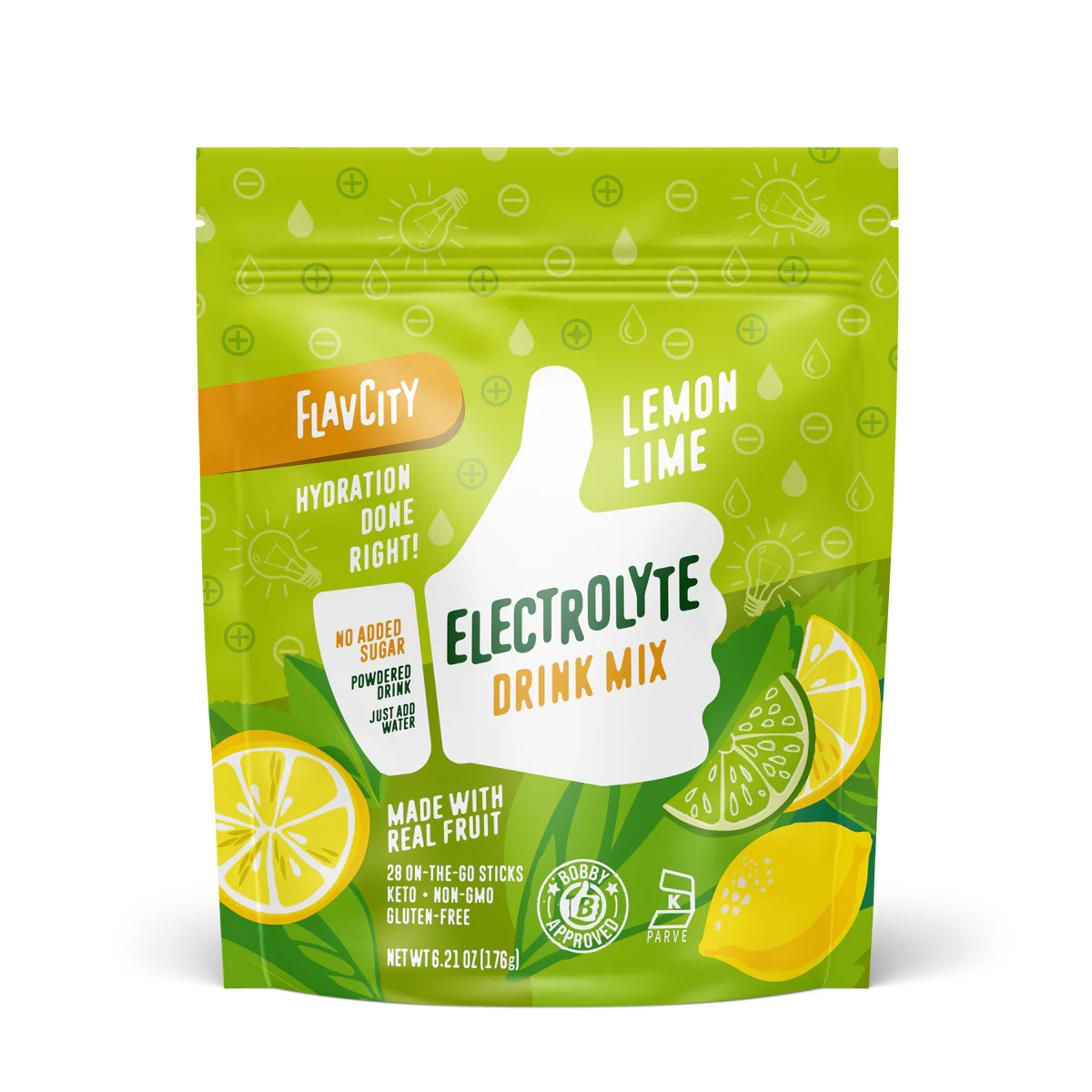 FAVCITY.ELECIROLYTE DRINK MIX