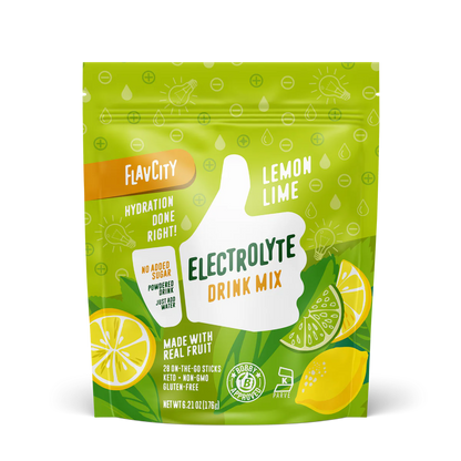 FAVCITY.ELECIROLYTE DRINK MIX