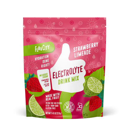 FAVCITY.ELECIROLYTE DRINK MIX