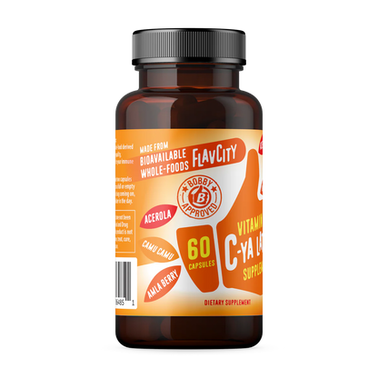 C-Ya Later! Vitamin C