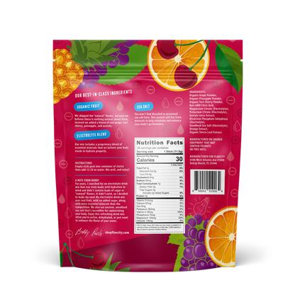 FAVCITY.ELECIROLYTE DRINK MIX