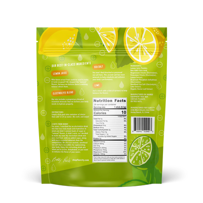 FAVCITY.ELECIROLYTE DRINK MIX