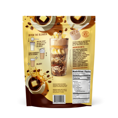 FAVCITY.Protein Smoothie
