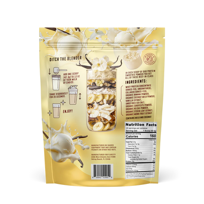 FAVCITY.Protein Smoothie