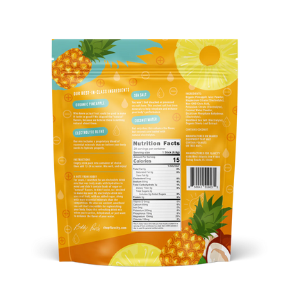 FAVCITY.ELECIROLYTE DRINK MIX