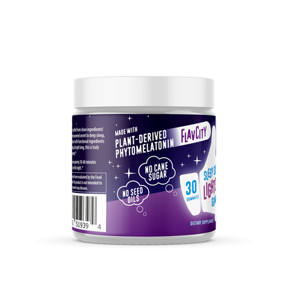 Lights Out Sleep Support Gummy