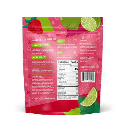 FAVCITY.ELECIROLYTE DRINK MIX