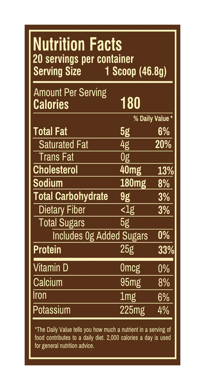 FAVCITY.Protein Smoothie