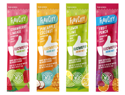 FAVCITY.ELECIROLYTE DRINK MIX