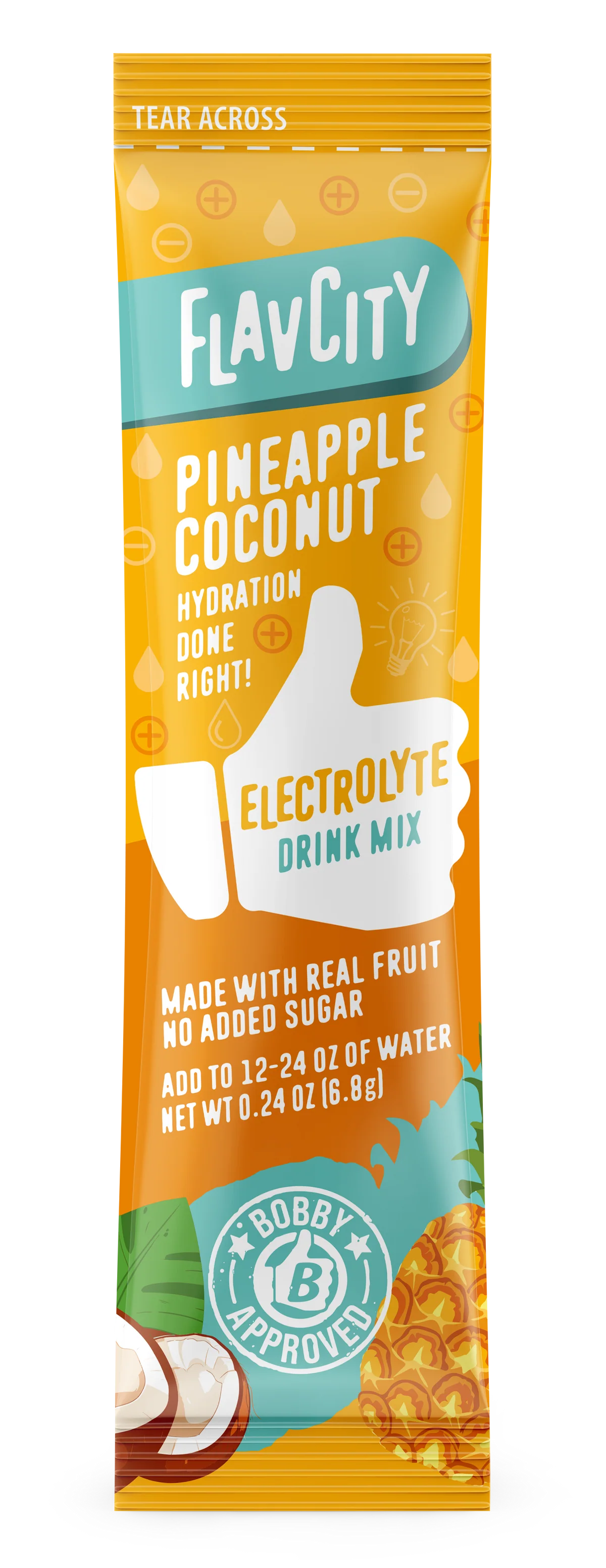 FAVCITY.ELECIROLYTE DRINK MIX