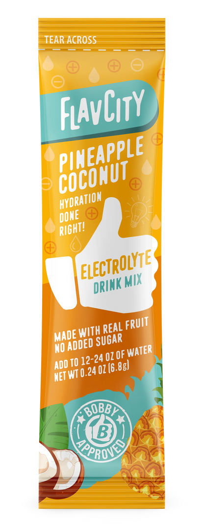 FAVCITY.ELECIROLYTE DRINK MIX