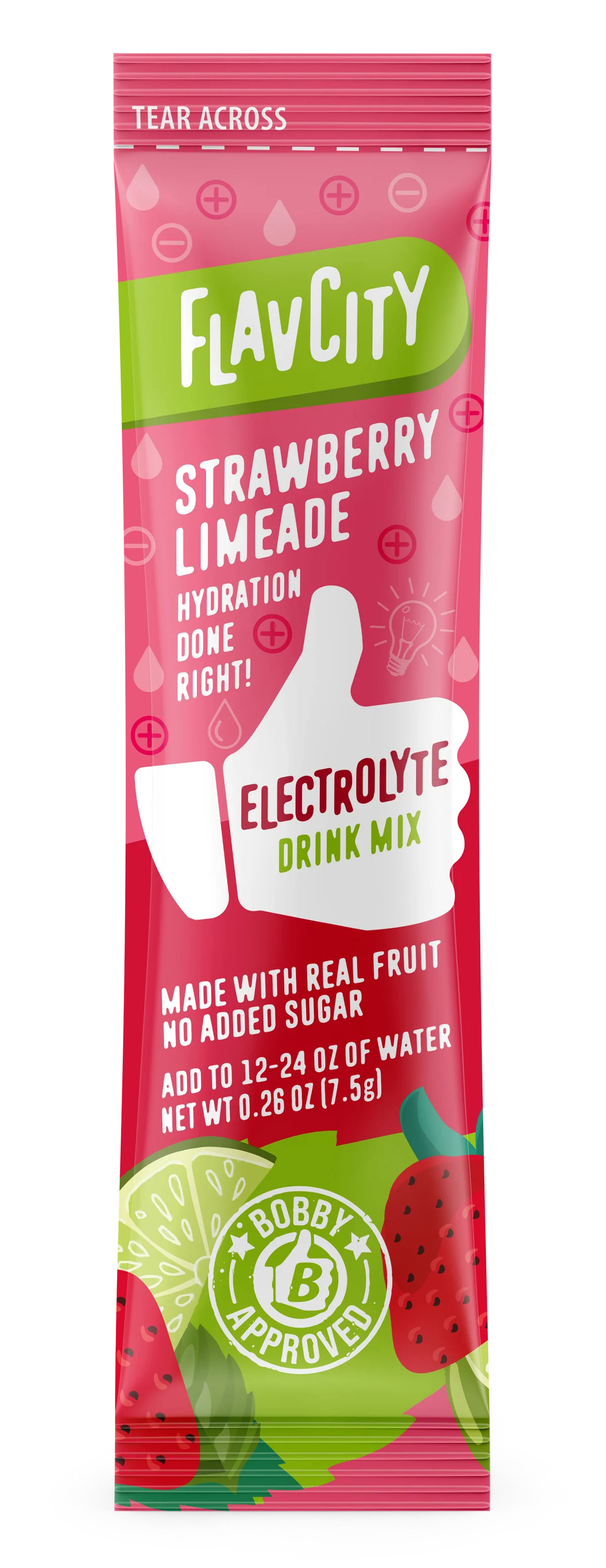 FAVCITY.ELECIROLYTE DRINK MIX