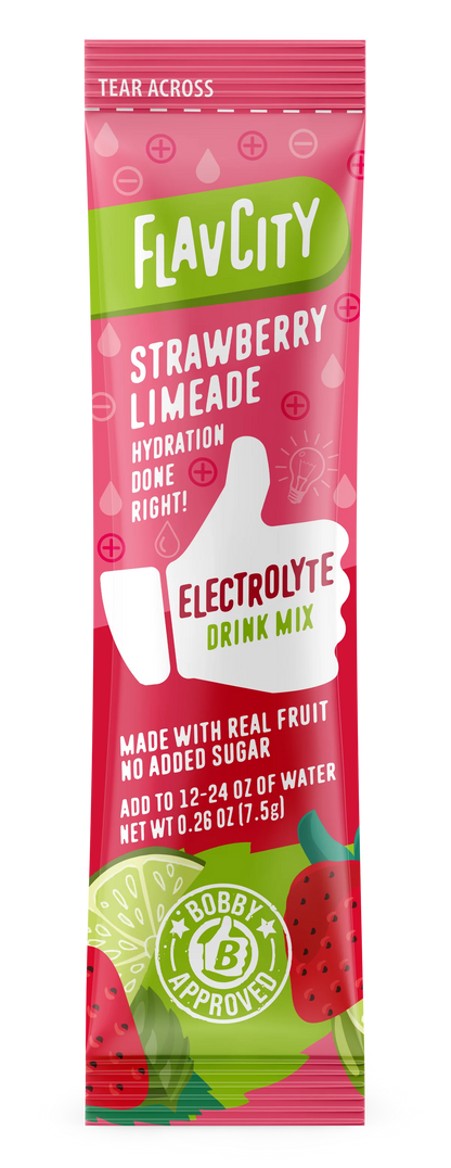 FAVCITY.ELECIROLYTE DRINK MIX