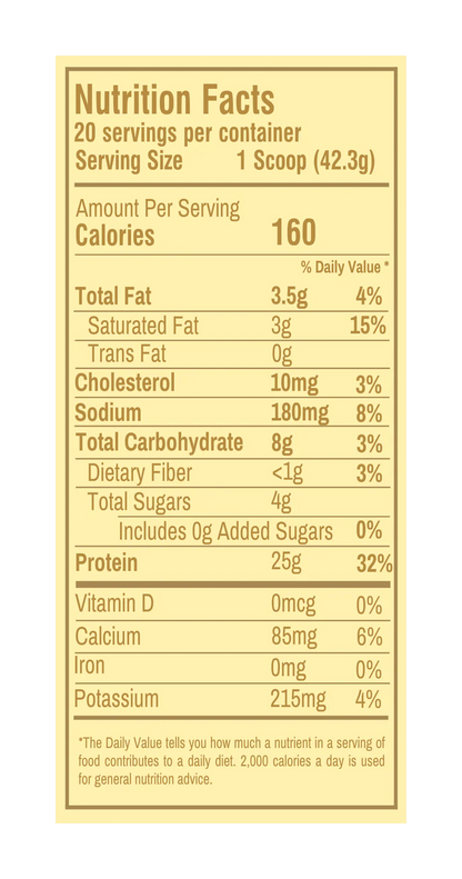 FAVCITY.Protein Smoothie
