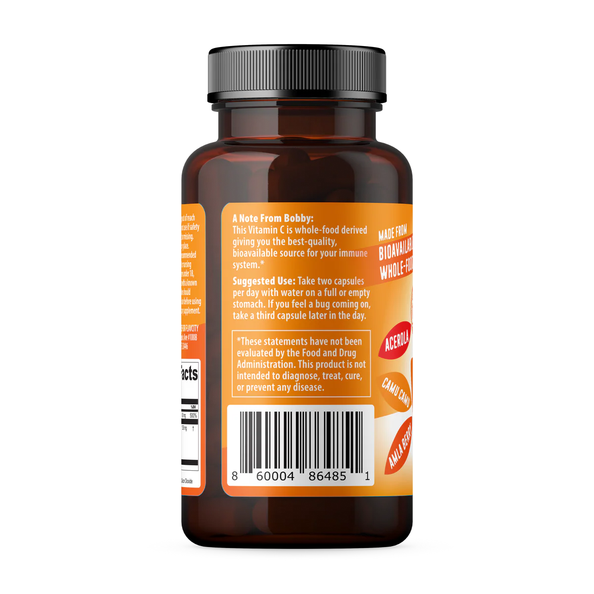 C-Ya Later! Vitamin C