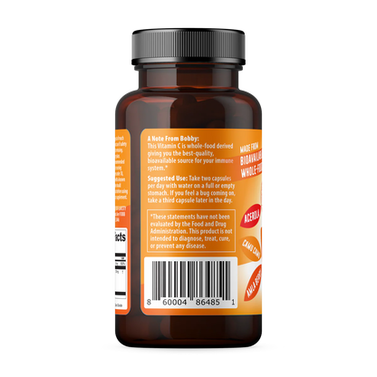 C-Ya Later! Vitamin C