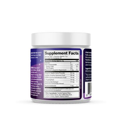 Lights Out Sleep Support Gummy