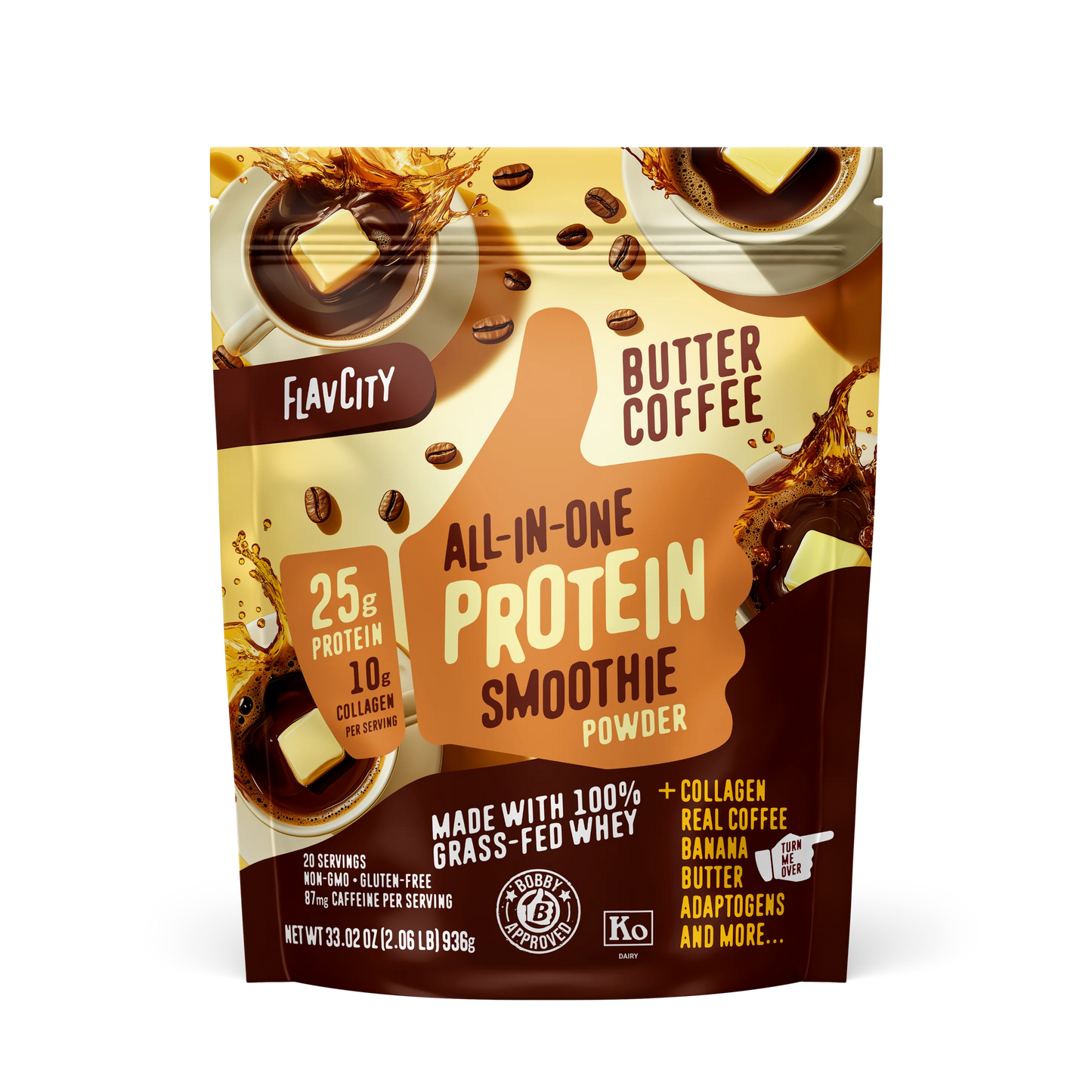 FAVCITY.Protein Smoothie