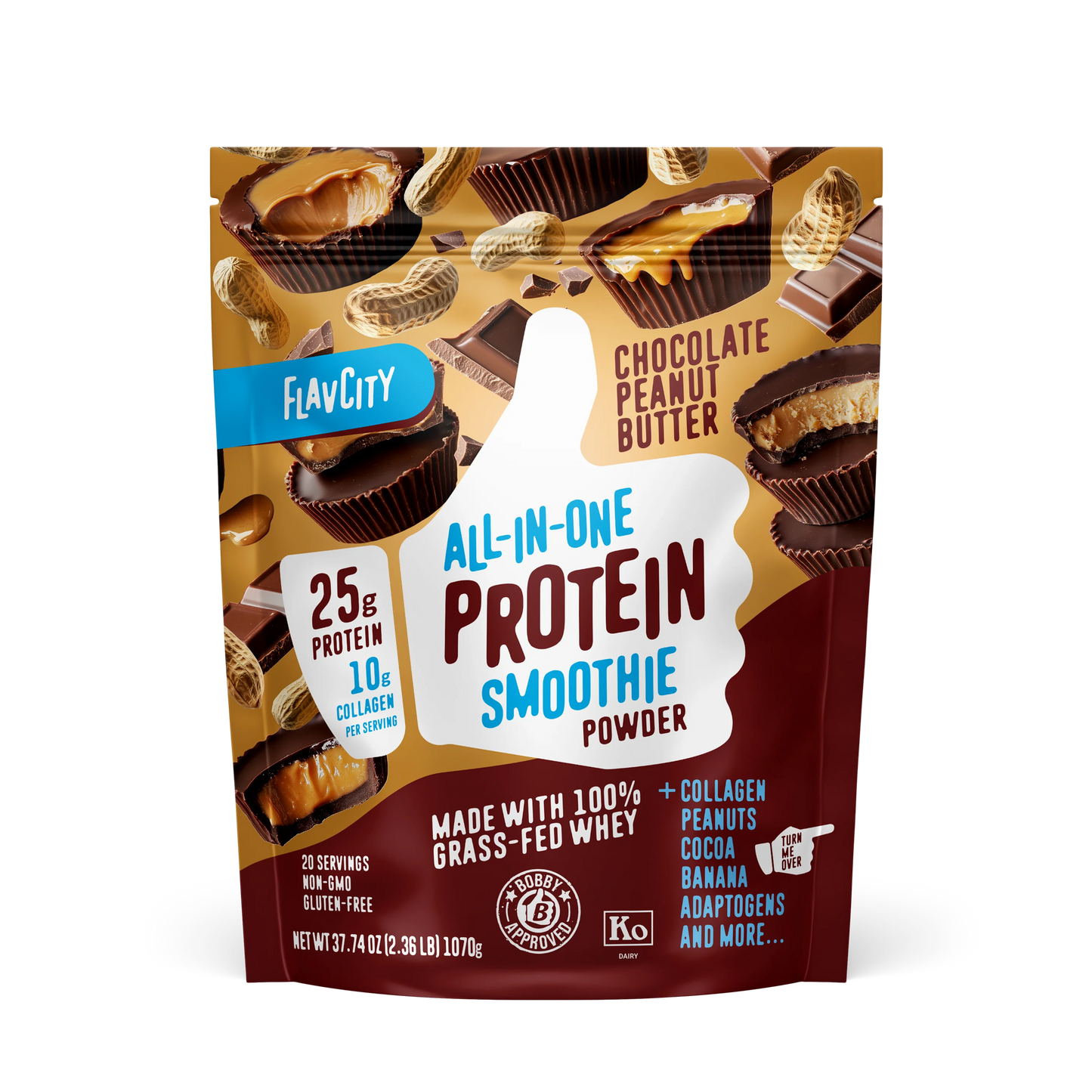 FAVCITY.Protein Smoothie