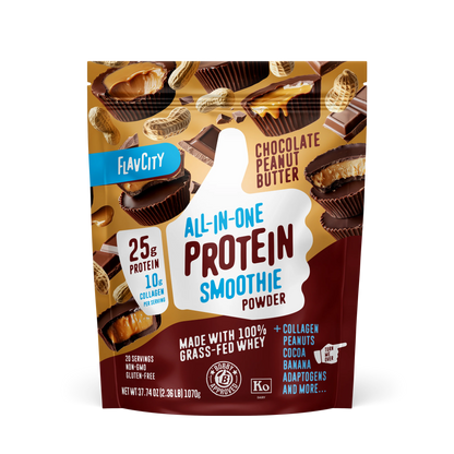 FAVCITY.Protein Smoothie