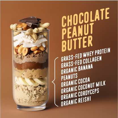 FAVCITY.Protein Smoothie
