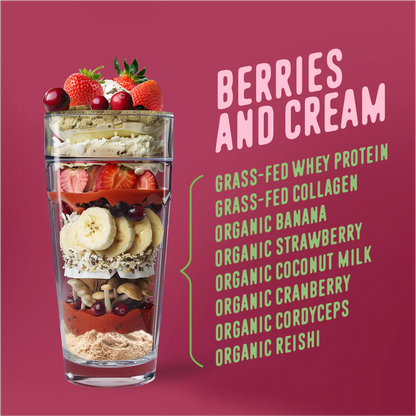 FAVCITY.Protein Smoothie