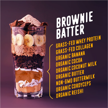 FAVCITY.Protein Smoothie