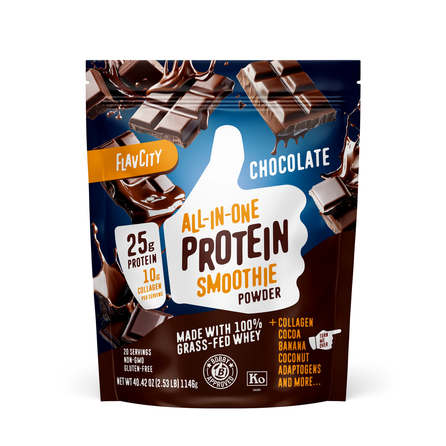 FAVCITY.Protein Smoothie