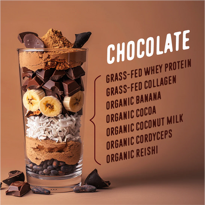 FAVCITY.Protein Smoothie